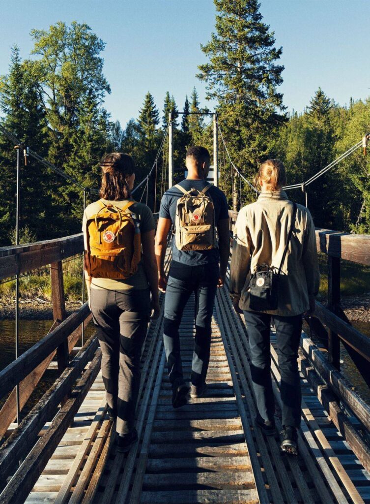 Plecaki Kanken dla każdego